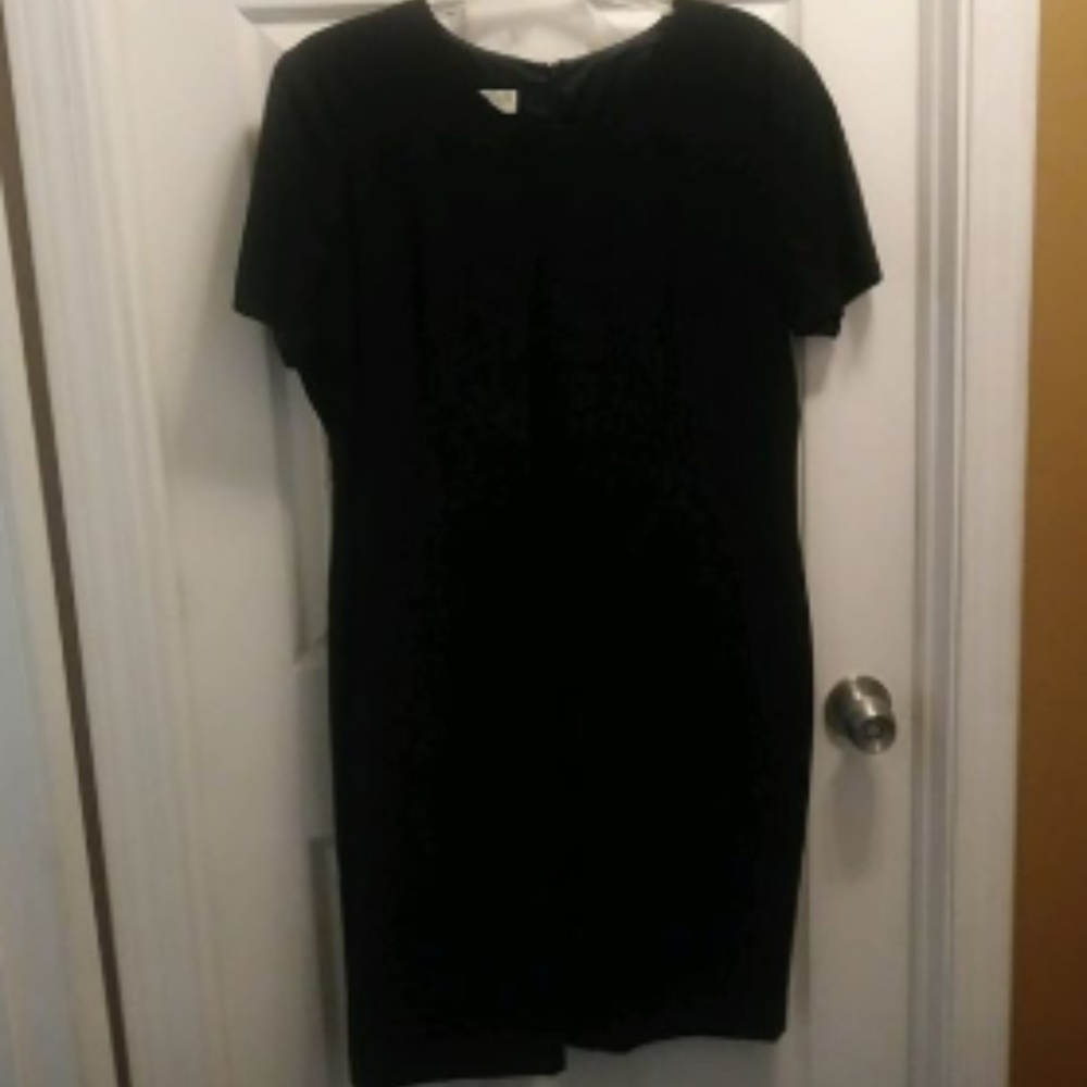 Austin Reed Navy Dress